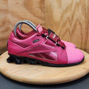 Reebok Crossfit Olympic Lifter Womens Weightlifting Shoes Size 7.5